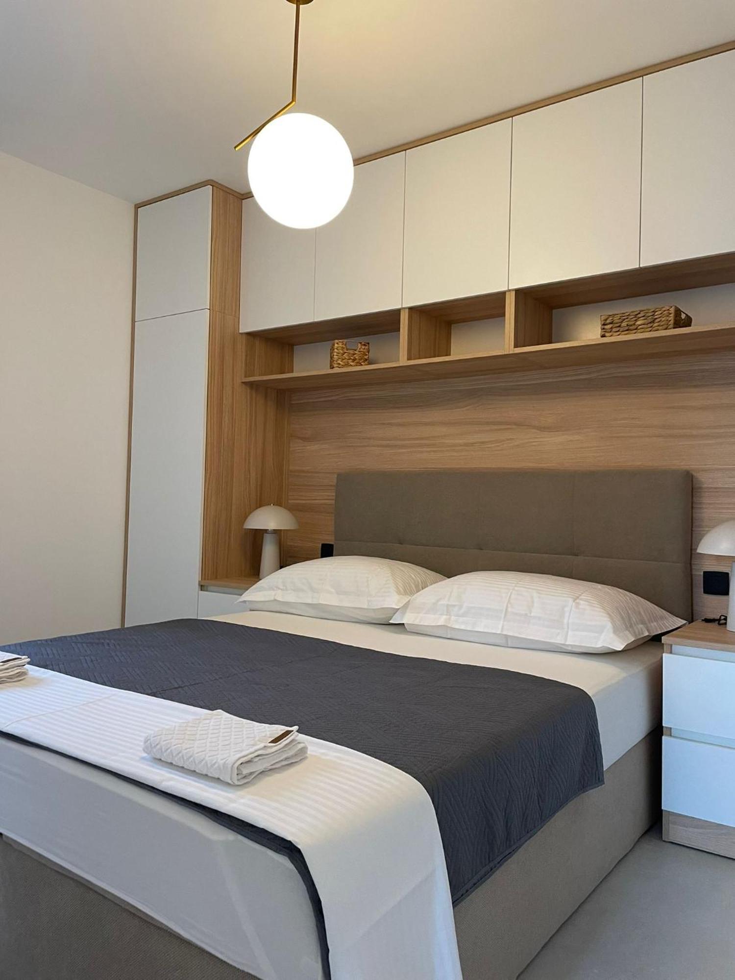 Apartmani Natali Orebić Exterior foto